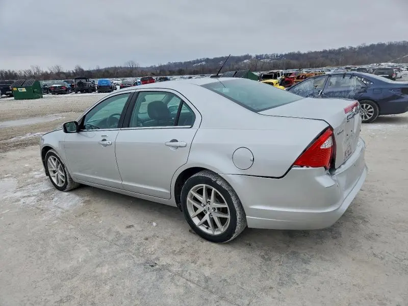 2011 FORD FUSION SEL  