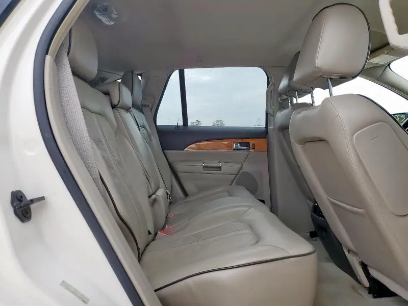 2013 LINCOLN MKX   