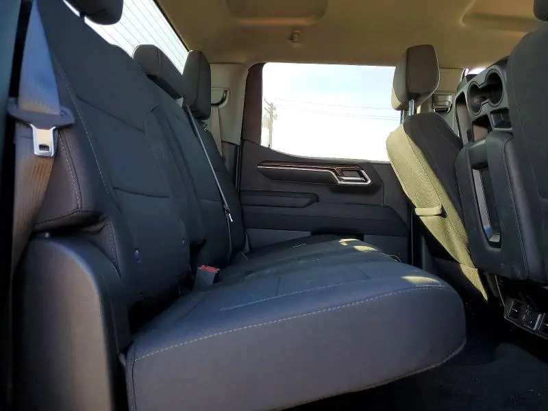 2026 CHEVROLET SILVERADO C1500 RST  