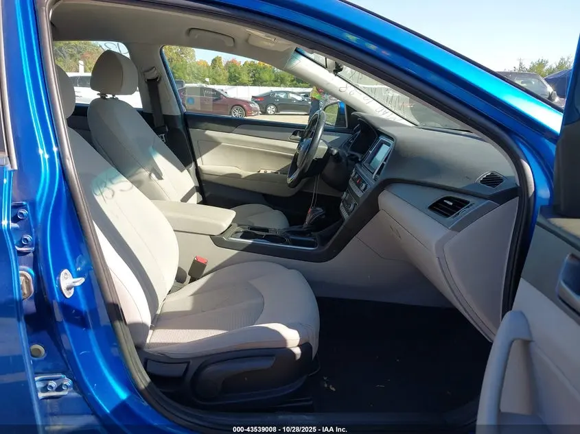 2019 HYUNDAI SONATA SEL