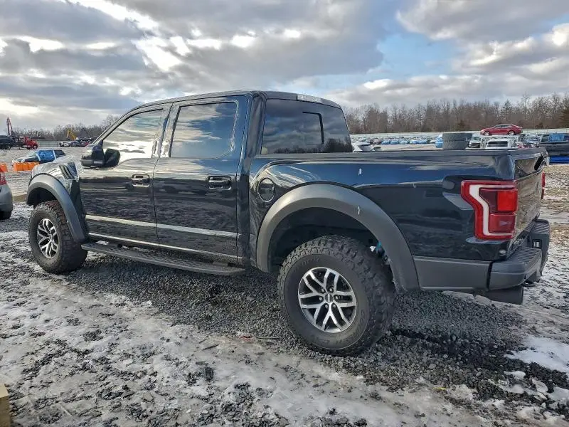 2017 FORD F150 RAPTOR  