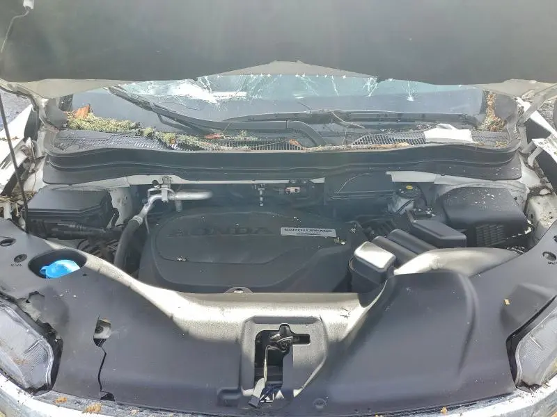 2017 HONDA PILOT EXL  