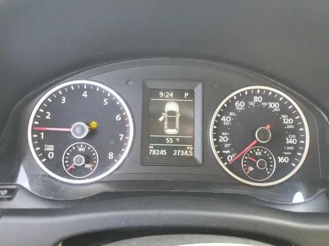 2017 VOLKSWAGEN TIGUAN WOLFSBURG  