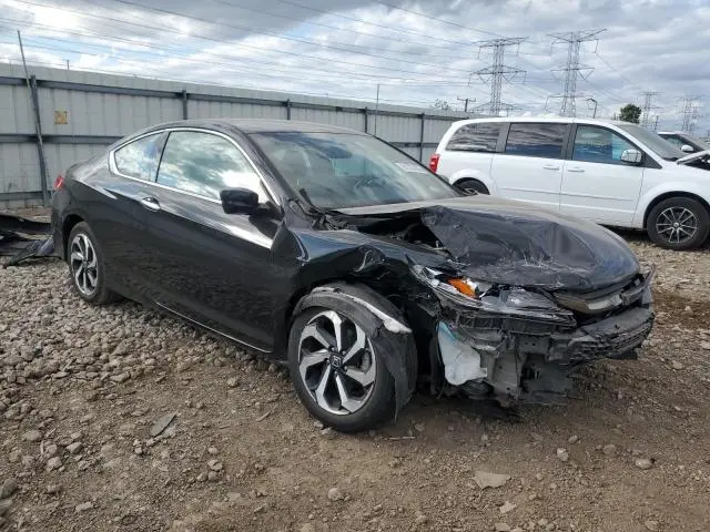 2017 HONDA ACCORD LX-S  