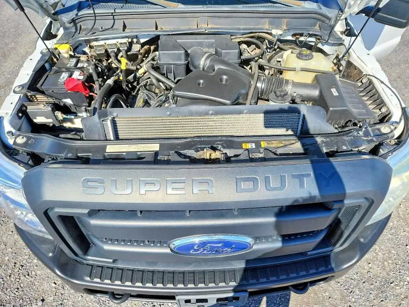 2013 FORD F250 SUPER DUTY  