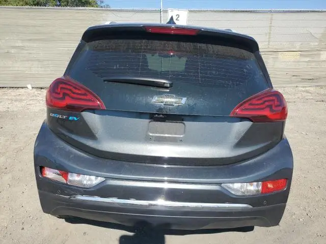 2019 CHEVROLET BOLT EV PREMIER  