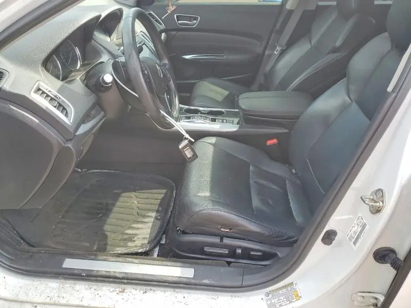 2018 ACURA TLX TECH  