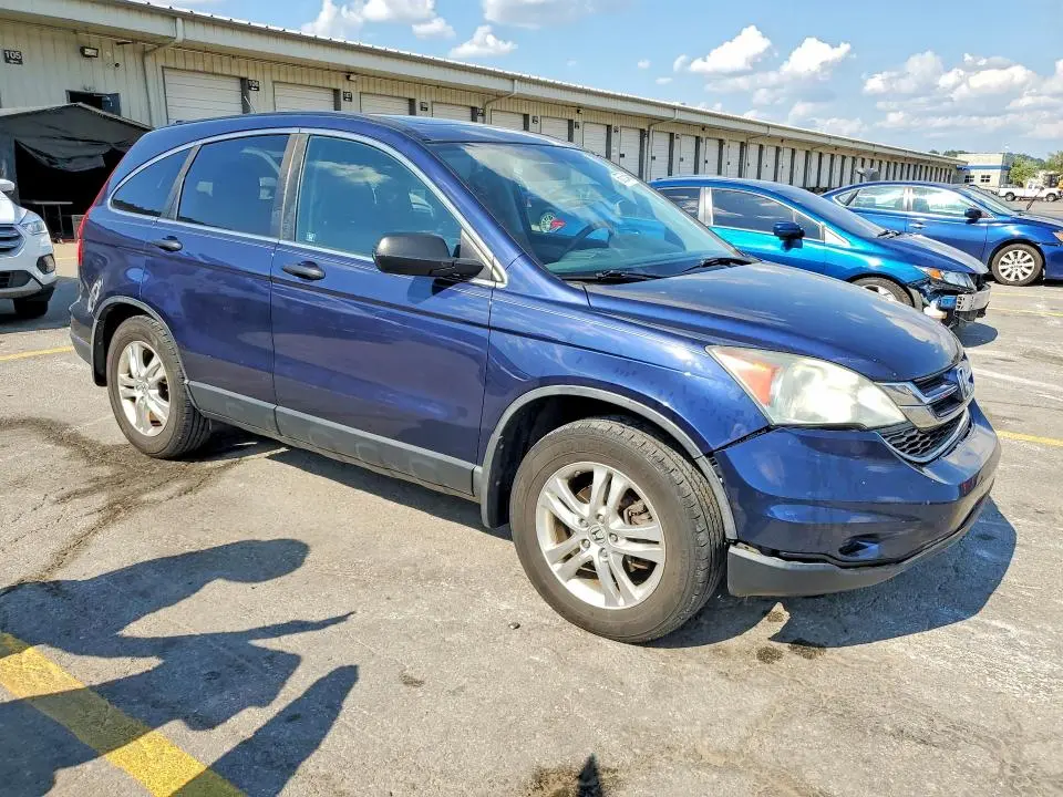 2010 HONDA CR-V EX  