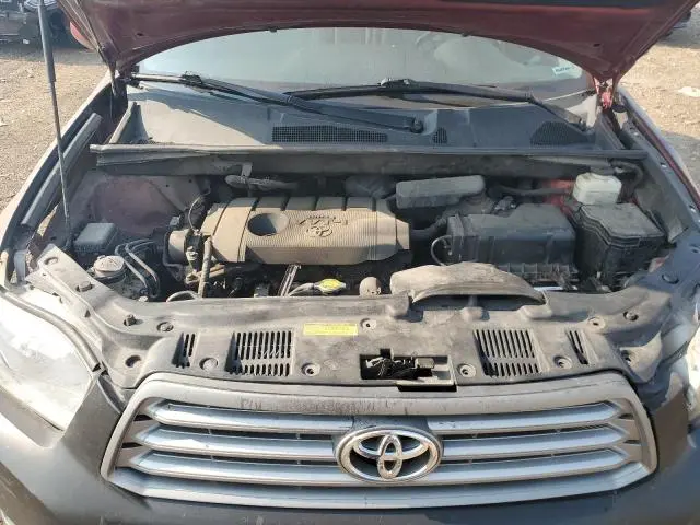 2010 TOYOTA HIGHLANDER   