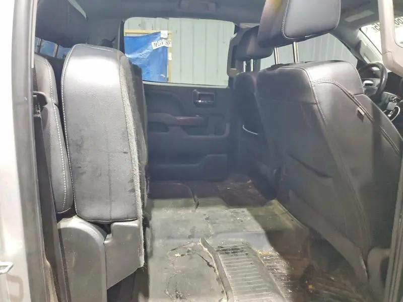 2019 GMC SIERRA K2500 SLE  