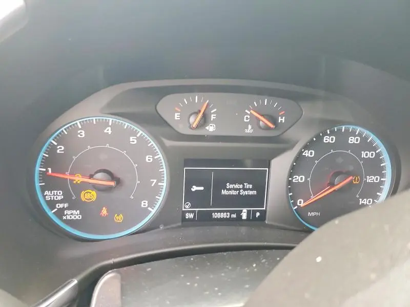 2020 CHEVROLET EQUINOX LS  