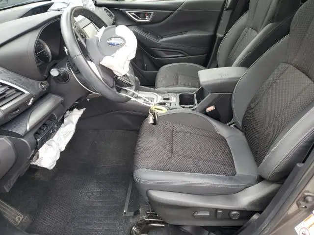 2019 SUBARU FORESTER PREMIUM  