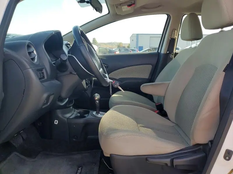 2016 NISSAN VERSA NOTE S  