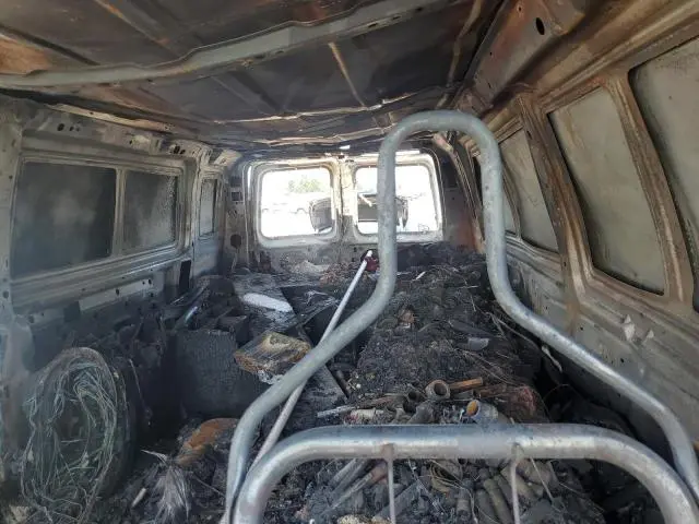 2013 FORD ECONOLINE E350 SUPER DUTY VAN  