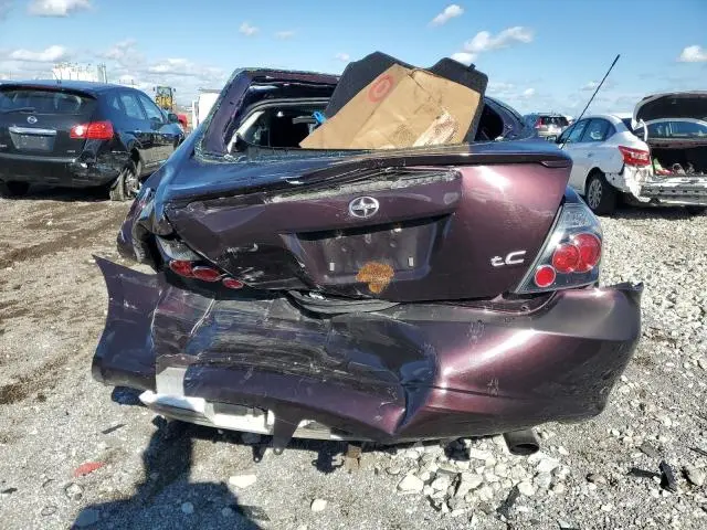 2010 TOYOTA SCION TC   