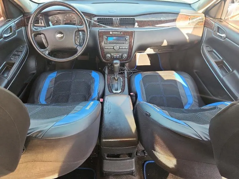 2012 CHEVROLET IMPALA LTZ  
