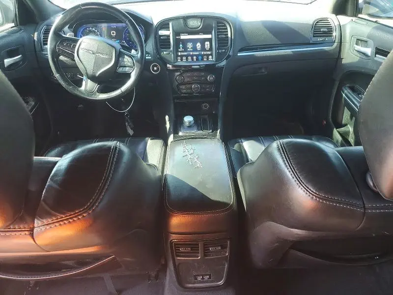 2018 CHRYSLER 300 S  