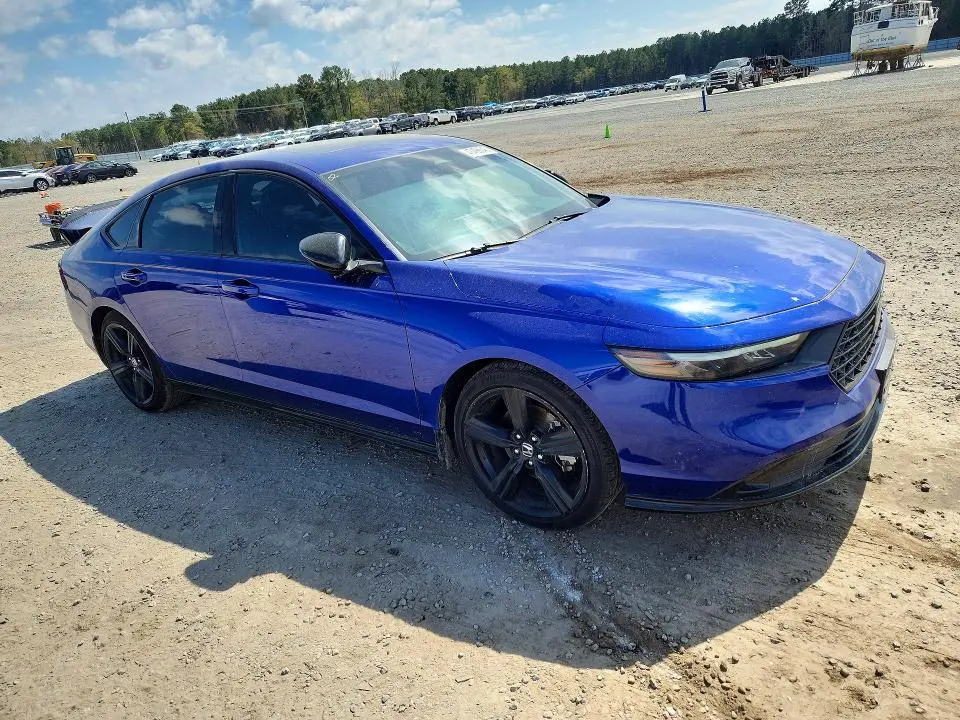 2023 HONDA ACCORD HYBRID SPORT-L  