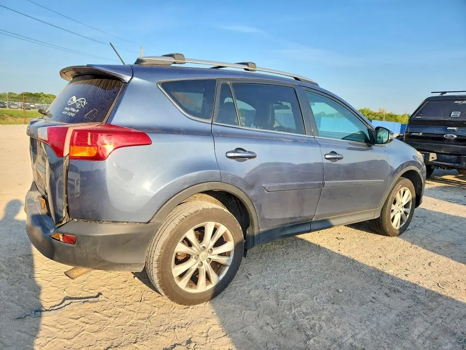 2014 TOYOTA RAV4 LIMITED  
