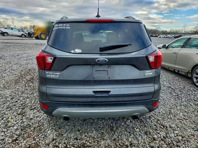 2019 FORD ESCAPE SEL  