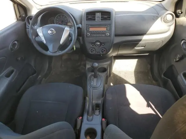 2015 NISSAN VERSA S  