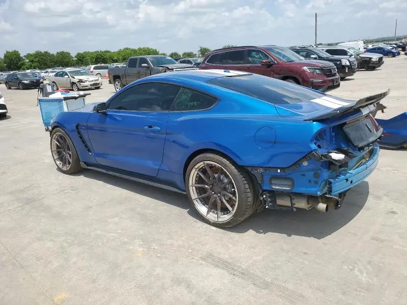 2017 FORD MUSTANG SHELBY GT350  