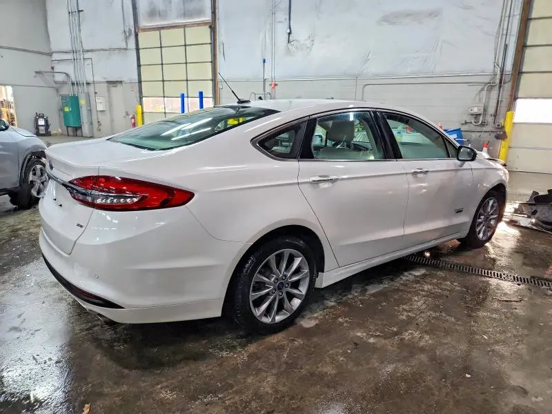 2018 FORD FUSION SE PHEV  