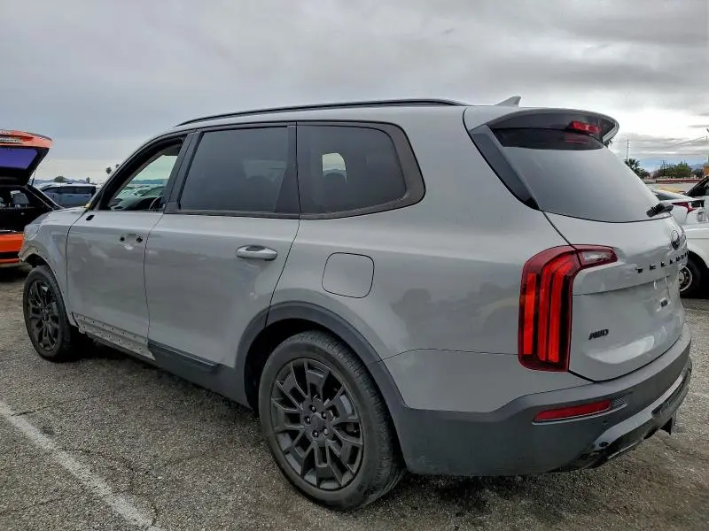 2021 KIA TELLURIDE SX  