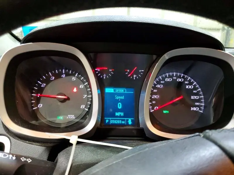 2015 CHEVROLET EQUINOX LT  