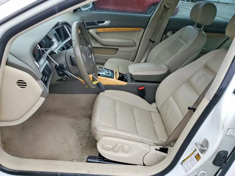 2011 AUDI A6 PRESTIGE  