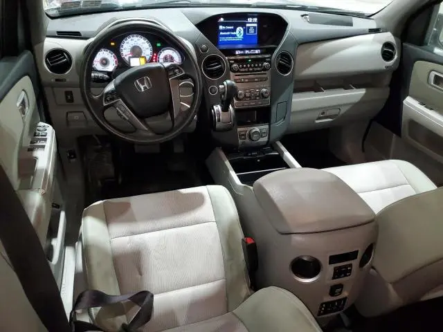 2015 HONDA PILOT SE  