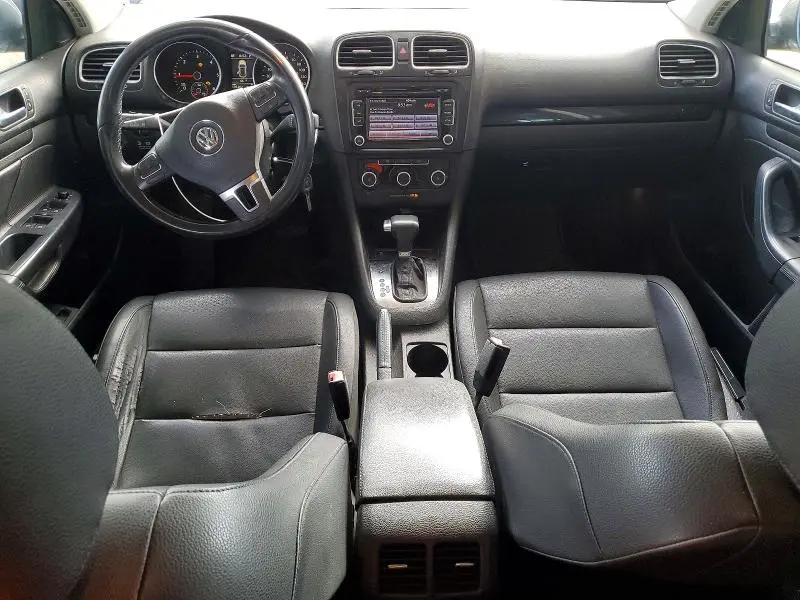 2011 VOLKSWAGEN JETTA TDI  