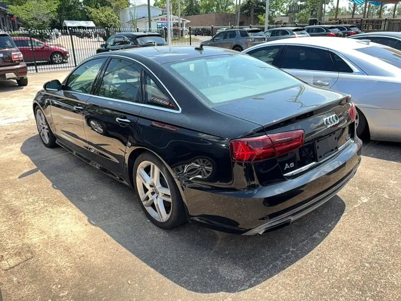 2016 AUDI A6 PREMIUM PLUS  