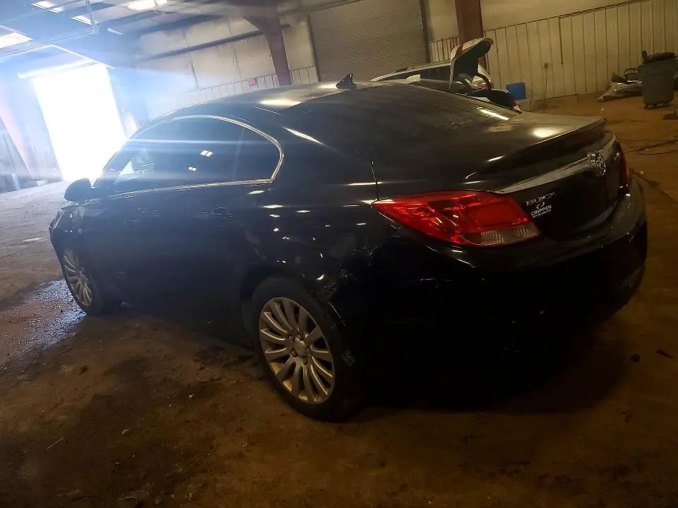 2011 BUICK REGAL CXL  