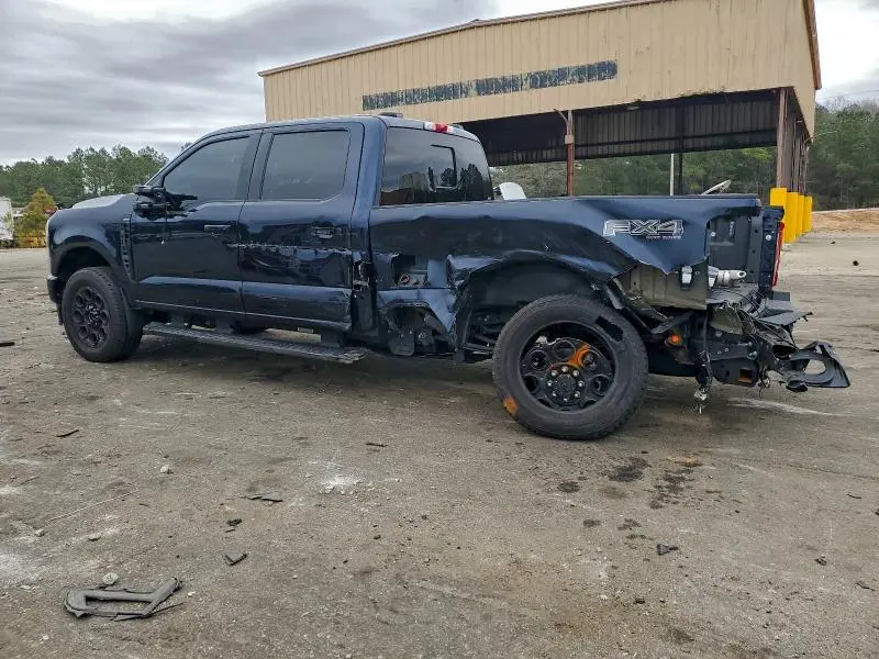 2025 FORD F250 SUPER DUTY  