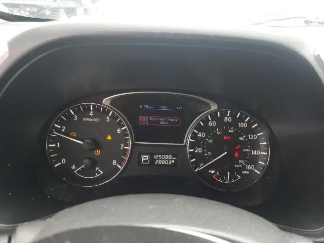 2014 NISSAN PATHFINDER S  