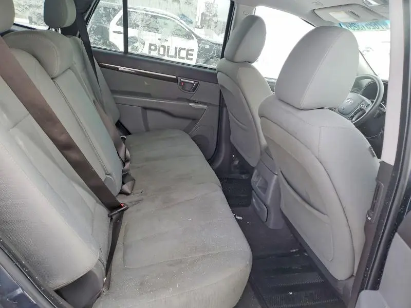 2011 HYUNDAI SANTA FE GLS  