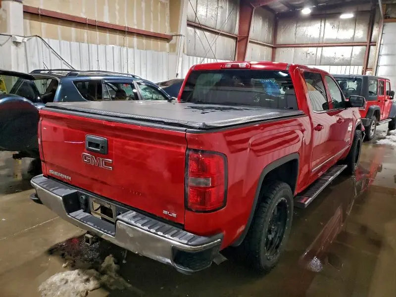 2014 GMC SIERRA K1500 SLE  