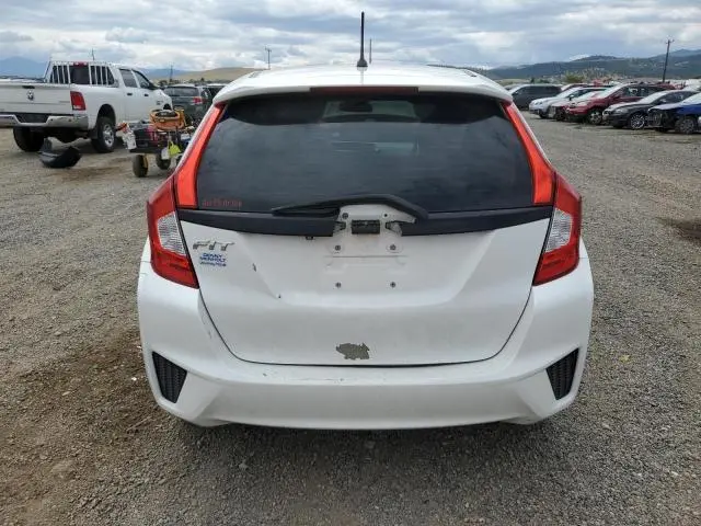 2015 HONDA FIT LX  