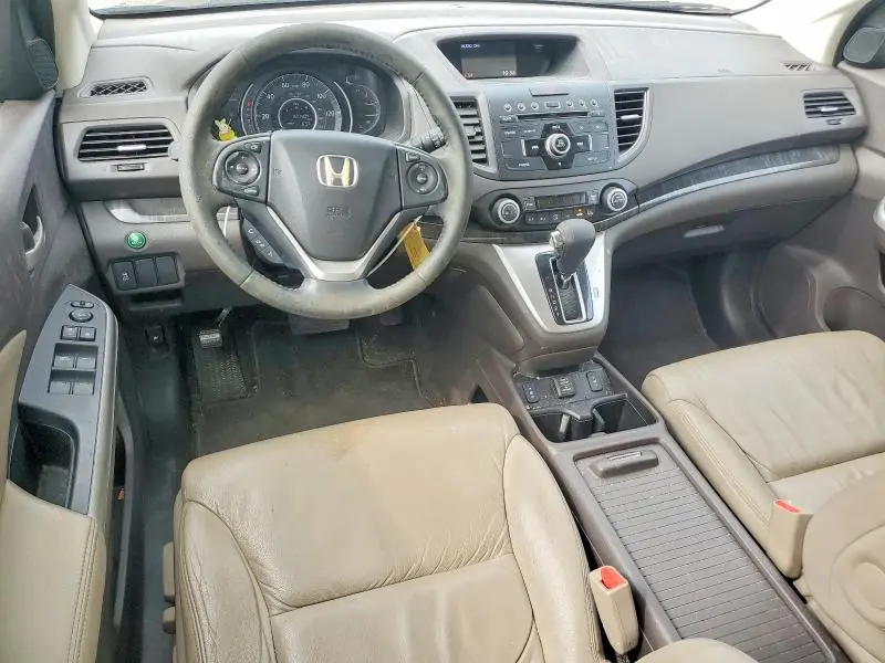 2012 HONDA CR-V EXL  