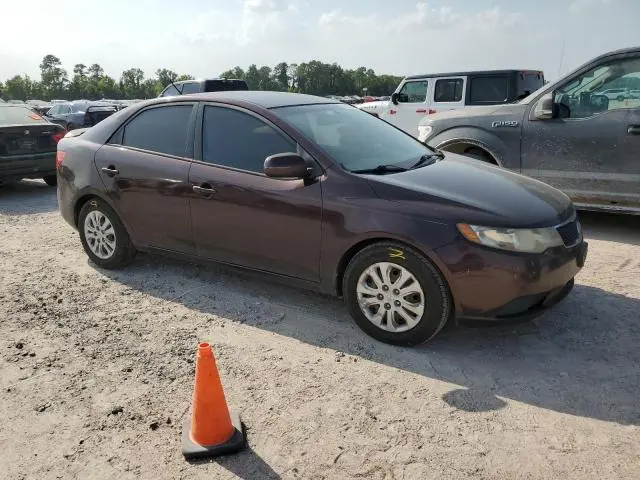 2011 KIA FORTE EX  