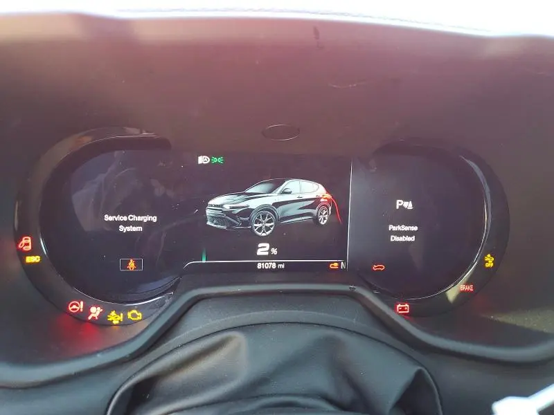 2024 DODGE HORNET R  