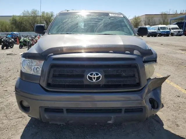 2011 TOYOTA TUNDRA DOUBLE CAB SR5  