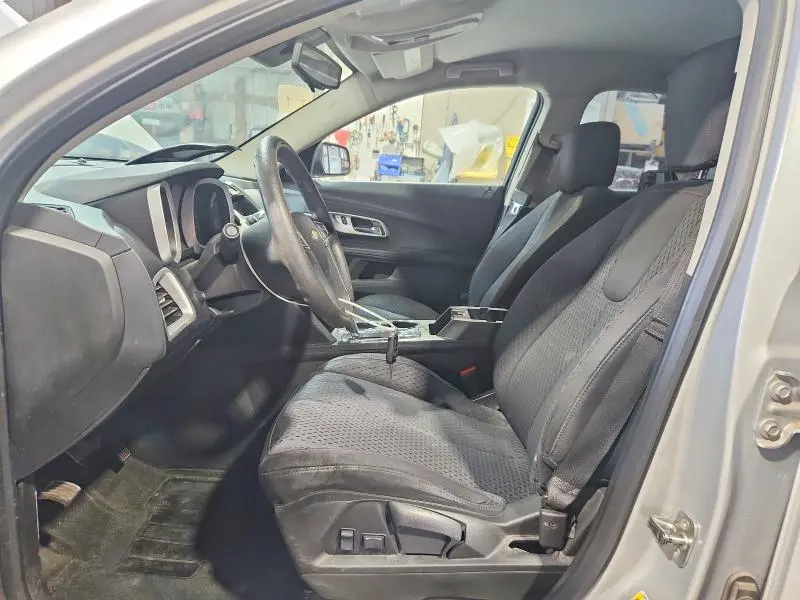 2012 CHEVROLET EQUINOX LS  