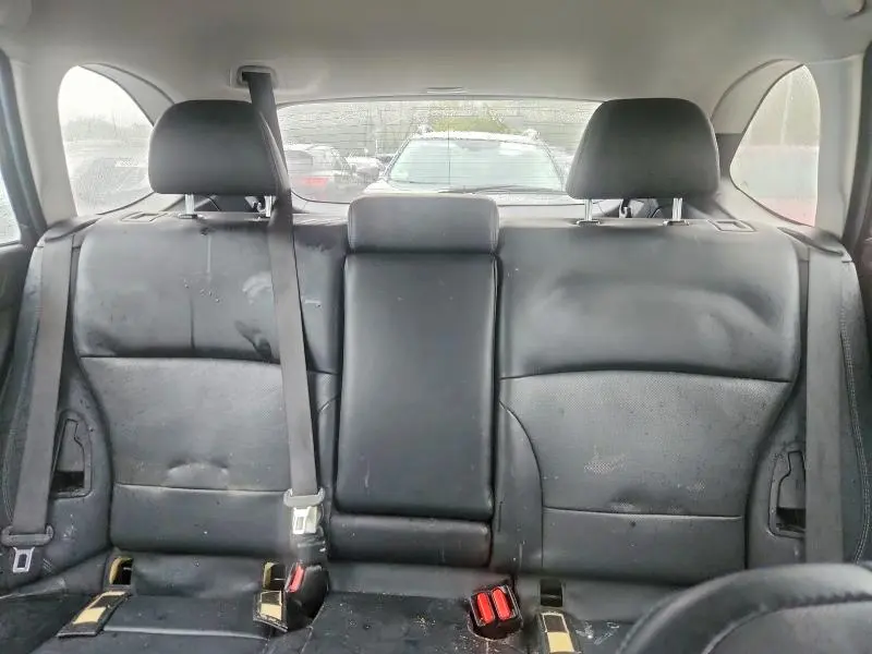 2018 SUBARU OUTBACK 2.5I LIMITED  