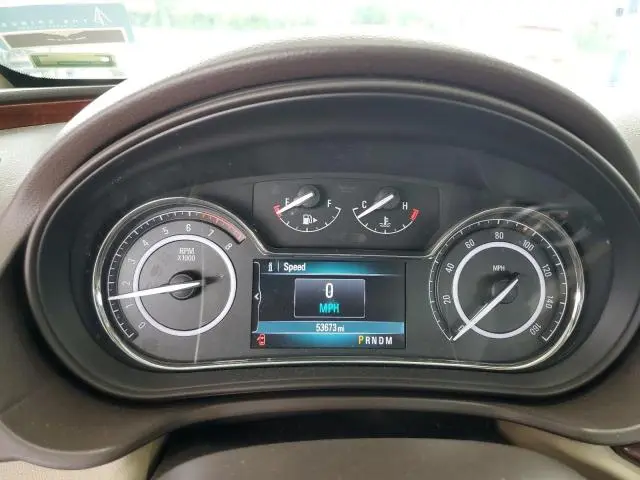 2014 BUICK REGAL