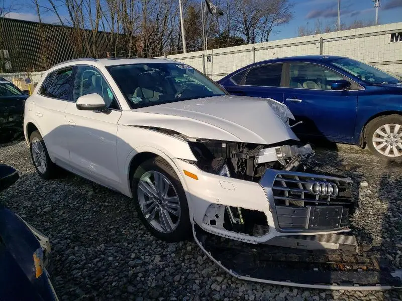 2018 AUDI Q5 PREMIUM PLUS  