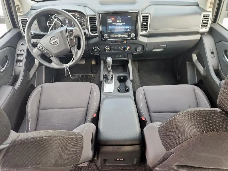 2023 NISSAN FRONTIER S  