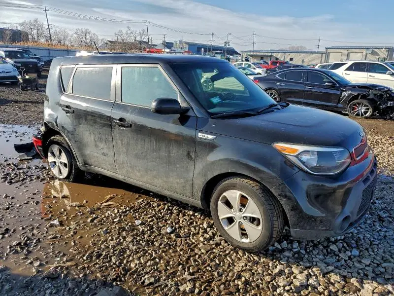 2016 KIA SOUL   
