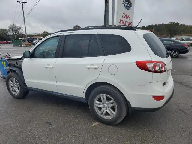 2010 HYUNDAI SANTA FE GLS  